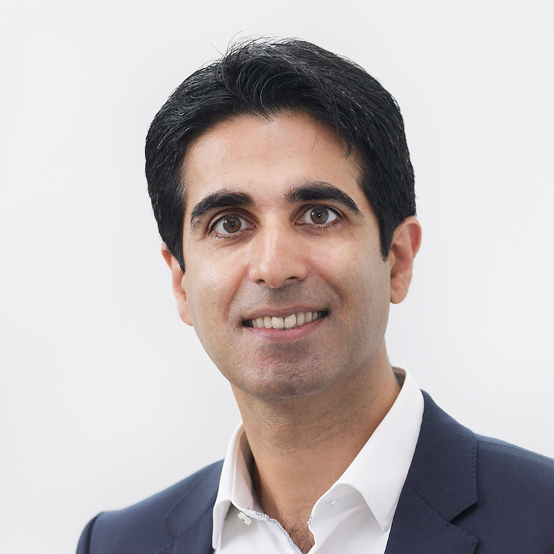 Professor Omer Aziz